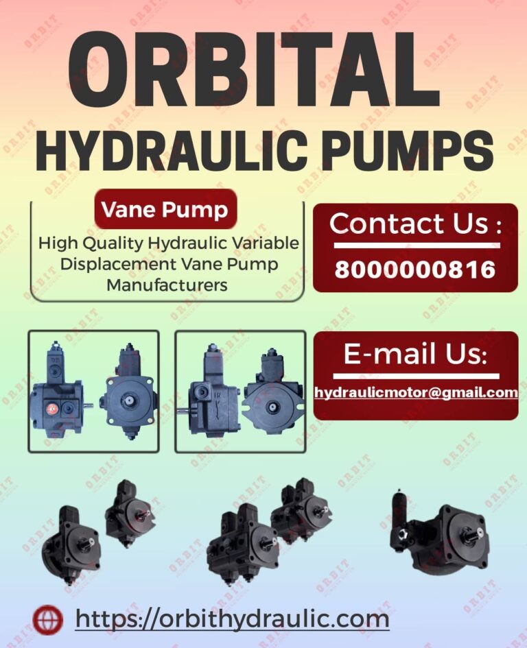 VP-45F-A3 Ashun Hydraulic Vane Pump